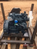 NEW D1305 KUBOTA DIESEL ENGINE