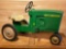 JOHN DEERE MODEL 20 PEDAL TRACTOR