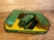 ERTL JOHN DEERE GRAIN DRILL, 1:16 SCALE (AGES 8+)