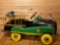 JOHN DEERE FIRE DEPARTMENT NO.5 PEDAL TRUCK