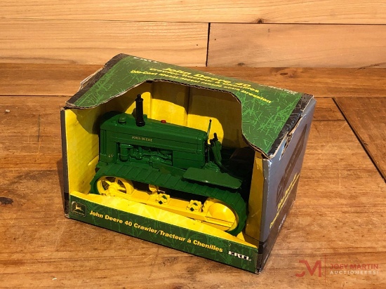 JOHN DEERE 40 CRAWLER