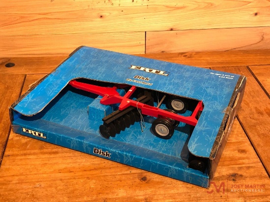 ERTL DISK, 1:16 SCALE