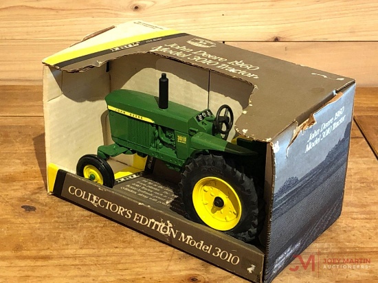 JOHN DEERE MODEL 3010 TRACTOR, 1960