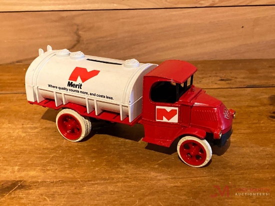 MERITT TRUCK