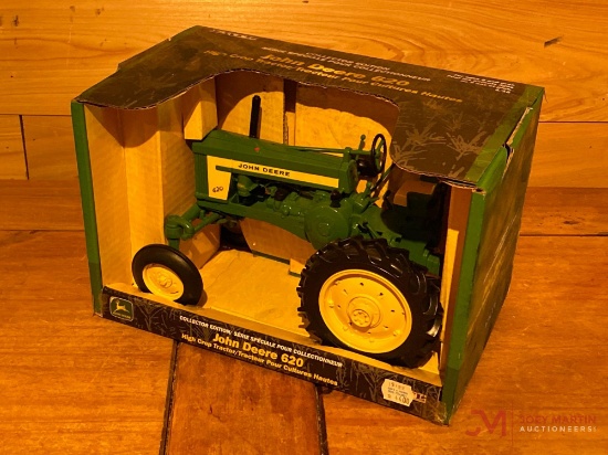 JOHN DEERE 2003 "75 YR SPECIAL EDITION" MODEL 620, IN BOX