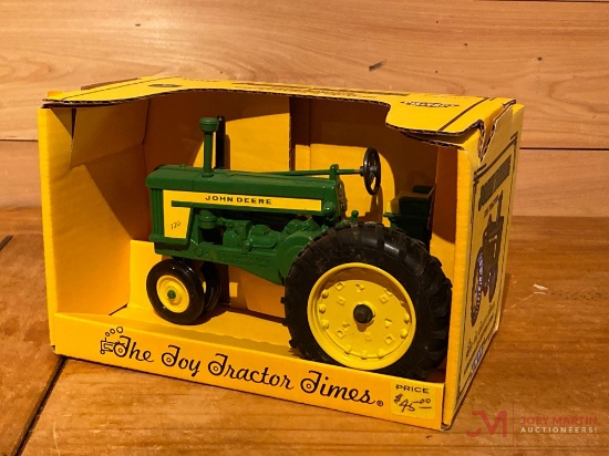 JOHN DEERE HIGH CROP TRACTOR, COLLECTORS EDITION, 1:16 SCALE