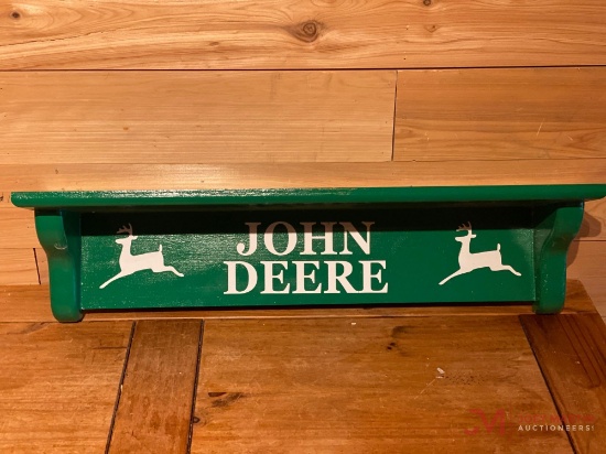 JD SHELF AND RACK
