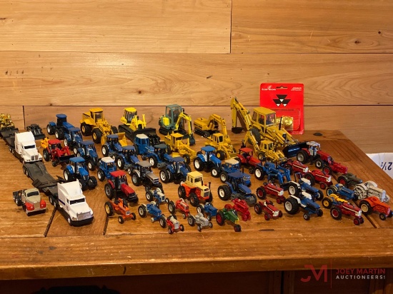 63 PC TOY SET