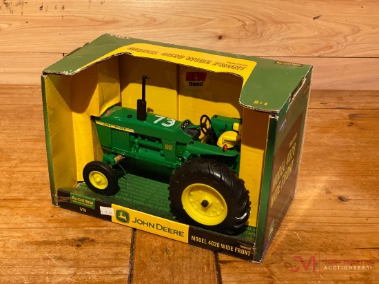 JOHN DEERE MODEL 4020 WIDE FRONT (AGES 8+)