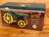 JOHN DEERE 1924 MODEL D TRACTOR LASER ETCHED SPECIAL EDITION (AGES 8+)