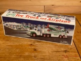 HESS TRUCK & AIRPLANE (AGES 8+)