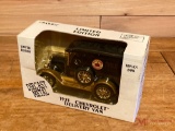 ERTL 1923 CHEVY DELIVERY CAN COIN BANK