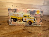 SHELL 37 CHEVROLET TANKER TRUCK