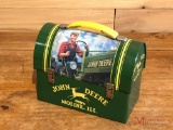 JOHN DEERE LUNCH BOX