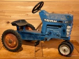 FORD TW-5 PEDAL TRACTOR, TRICYCLE