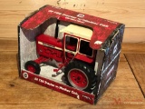 IH 756 TRACTOR W/HINKER CAB 1/16 SCALE