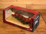 ERTL PLOW, 1:16 SCALE