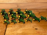 14 PC TRACTOR SET