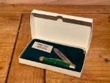 JOHN DEERE POCKET KNIFE, 1 OF 1000