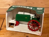 OLIVER 70 SPEC-CAST TRACTOR ON STEEL WHEELS, 1/16 SCALE