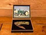 JOHN DEERE POCKET KNIFE