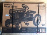 ERTL NEW HOLLAND 6640 PEDAL TRACTOR (IN ORIGINAL BOX)