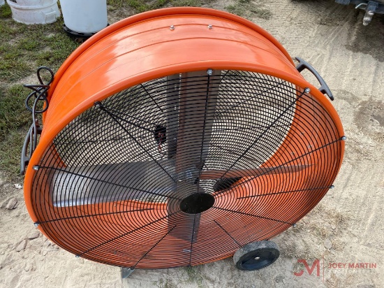 NEW 42" PORTABLE SHOP FAN