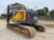 2008 VOLVO ECR235CL HYDRAULIC EXCAVATOR