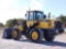 2012 KOMATSU WA320PZ-6 RUBBER TIRE LOADER