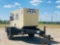 2005 INGERSOL...RAND G20 TOWABLE GENERATOR