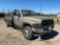 2002 DODGE 3500 TRUCK