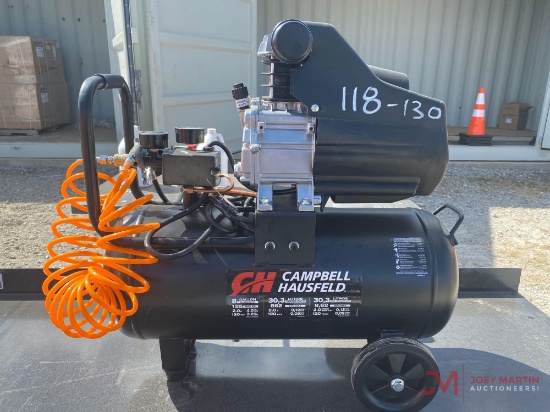 NEW AIR COMPRESSOR