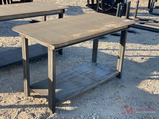 NEW HD SHOP/WELDING TABLE