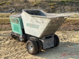 2013 MULTIQUIP WBH-16 CONCRETE BUGGY