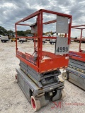 2012 SKYJACK SJ3219 SCISSOR LIFT