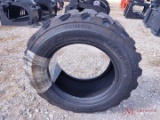 (1) NEW 10-16.5 SKID STEER TIRE