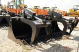 NEW HYDRAULIC GRAPPLE