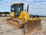 2014 KOMATSU D39PXI-23 CRAWLER DOZER