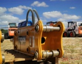 NEW TROJAN TH50 HYDRAULIC HAMMER