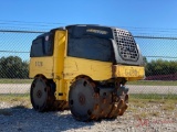 2013 BOMAG BMP8500 TRENCH COMPACTOR