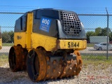 2013 BOMAG BMP8500 TRENCH COMPACTOR