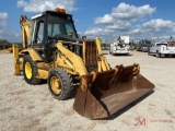 1993 CAT 428B LOADER BACKHOE