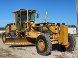 2007 CAT 160H VHP PLUS MOTOR GRADER