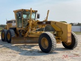 2007 CAT 140HNA MOTOR GRADER