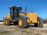 2006 DEERE 670D MOTOR GRADER