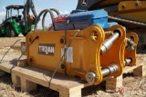 NEW TROJAN TH50 HYDRAULIC HAMMER