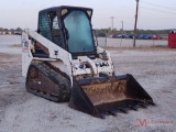 2006 BOBCAT T140 MULTI TERRAIN LOADER