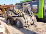 2012 NEW HOLLAND L230 SKID STEER LOADER