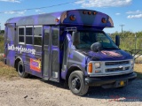 2001 CHEVROLET SCHOOL BUS