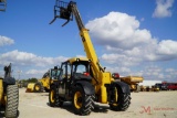 2014 CAT TH406C TELEHANDLER